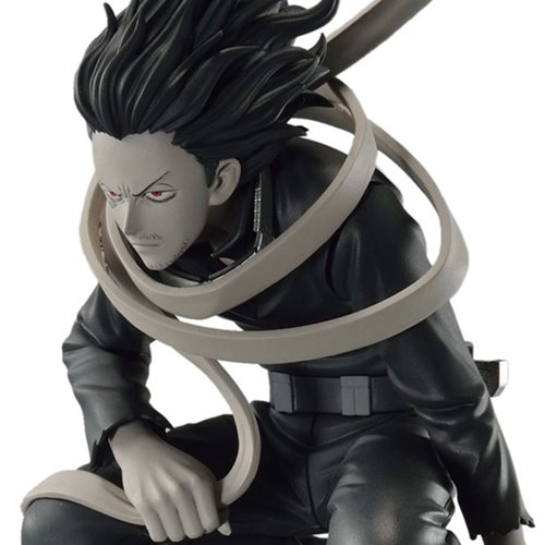 My Hero Academia Shota Aizawa Tones Version Dioramatic Statue