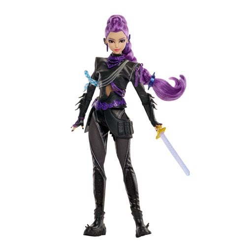 KPop Demon Hunters HUNTR/X Battle Rumi Doll