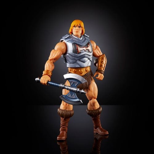 Masters of the Universe Masterverse Figure Wave 12 Case of 4