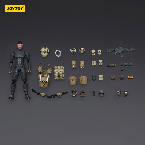 Joy Toy Battle for the Stars XS-02 Assault Type Pilot Action Figure