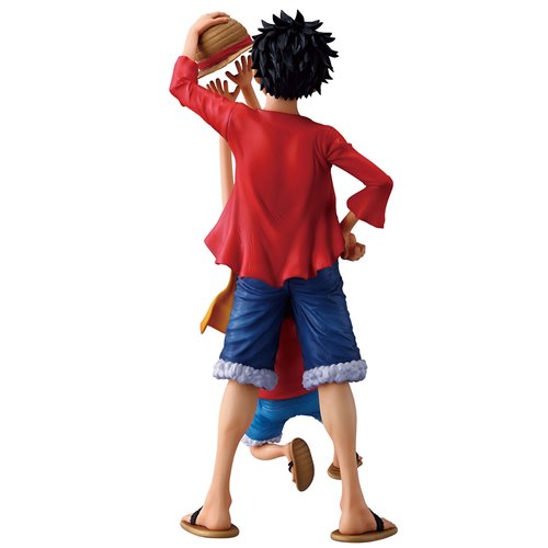 One Piece Monkey D. Luffy Another Version Ichibansho Masterlise