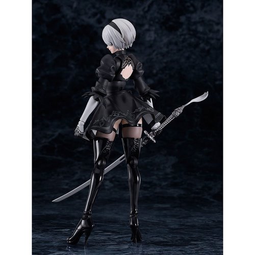 NieR:Automata Ver1.1a 2B YoRHa No.2 Type B Statue