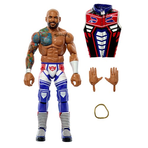 WWE Elite Collection Series 111 Action Figure Case of 8