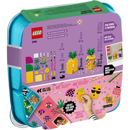 LEGO 41906 DOTS Pineapple Pencil Holder