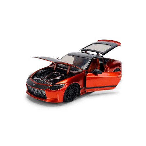 JDM Tuners 2023 Nissan Z 1:24 Scale Die-Cast Metal Vehicle