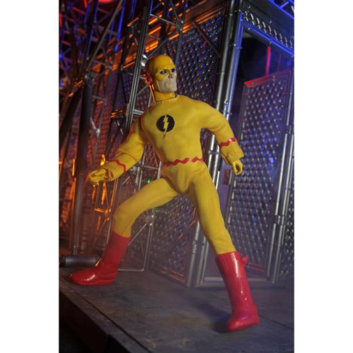 Reverse Flash 50th Anniversary World's Greatest Super-Heroes 8-Inch Mego Action Figure