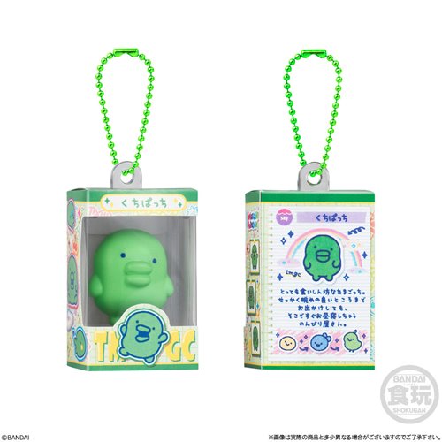 Tamagotchi Shokugan Box Collection Wave 5 Blind-Box Mini-Figure Case of 12