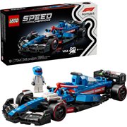 LEGO Speed Champions Visa Cash App RB VCARB 01 F1 Race Car