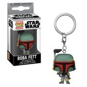 Star Wars Boba Fett Funko Pocket Pop! Key Chain