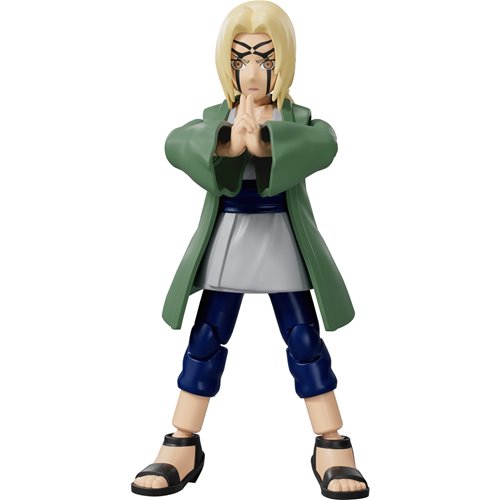 Naruto Shippuden Galaxy Version 05 The Heroes of the Leaf Village Mini Model Kit Case of 9