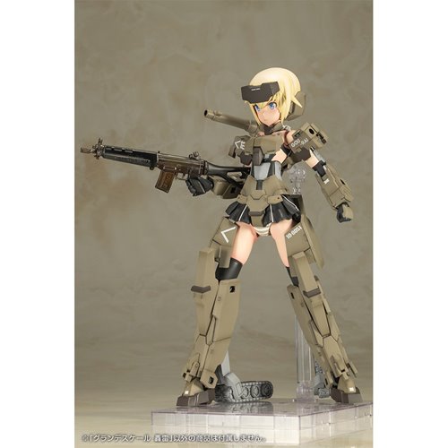 Frame Arm Girls Grande Scale Gourai 1:6 Scale Model Kit