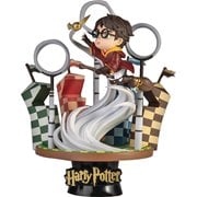 Harry Potter Quidditch Match DS-123 D-Stage 6-Inch Statue