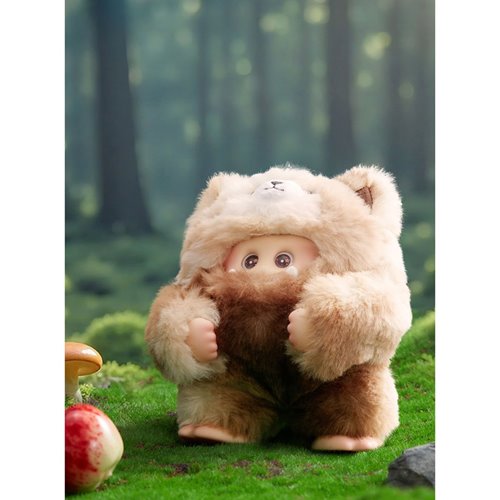 Giggle Monster Furry Forest Series Blind-Box Random Vinyl Plush