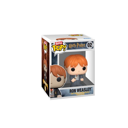 Harry Potter Funko Bitty Pop! Display Bundle
