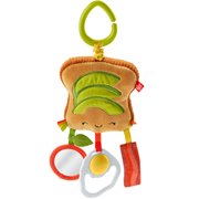 Fisher-Price Brunch and Go Stroller Toy