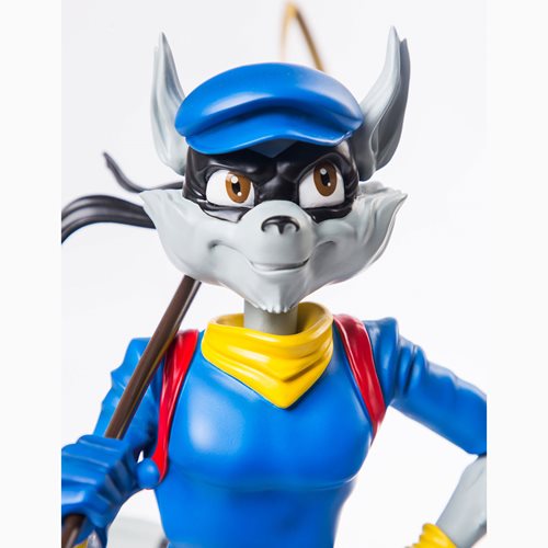 Sly Cooper 2 Resin Statue