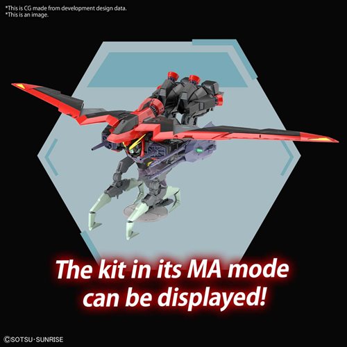 Gundam Full Mechanics Raider Gundam 1:100 Scale Model Kit