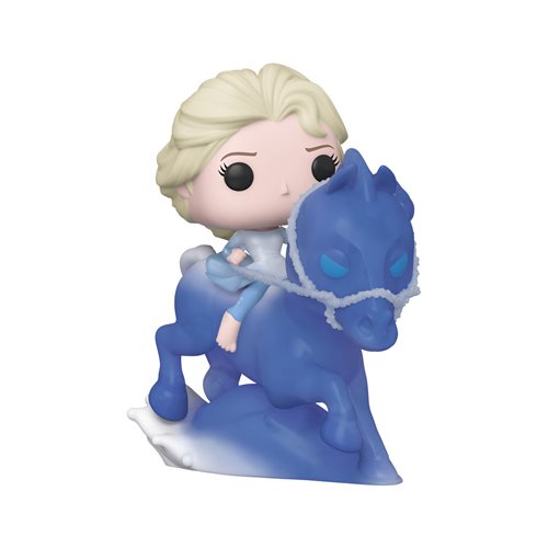 Frozen 2 Elsa Riding Nokk Funko Pop! Vinyl Ride