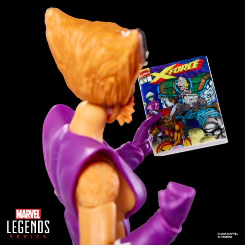 Marvel Legends Comics-Inspired 6-Inch Action Figures Wave 2 Case of 6