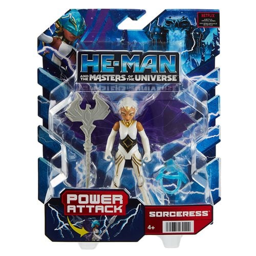 He-Man and The Masters of the Universe Action Figure Case of 4