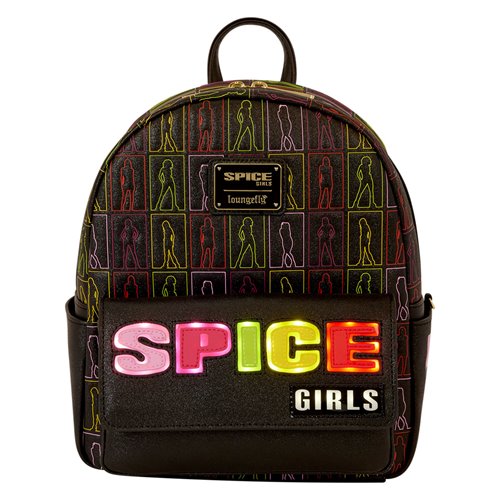 Spice Girls Light-Up Mini-Backpack
