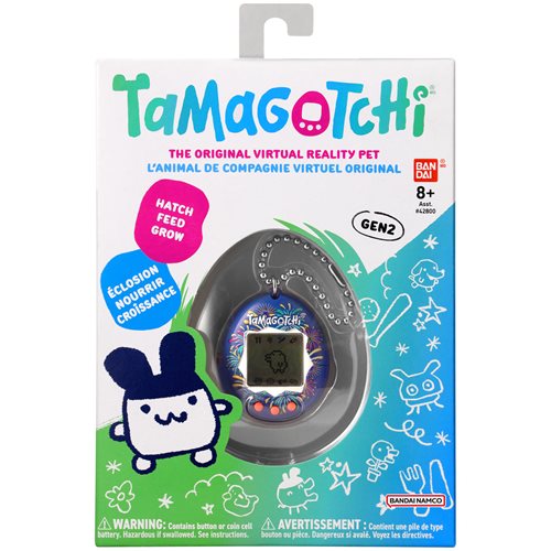 Tamagotchi Original Festival Sky Digital Pet