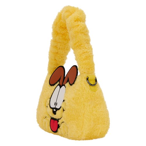 Garfield Odie Plush Crossbody Bag