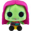 The Nightmare Before Christmas Sally Blacklight Funko Pop! Plush