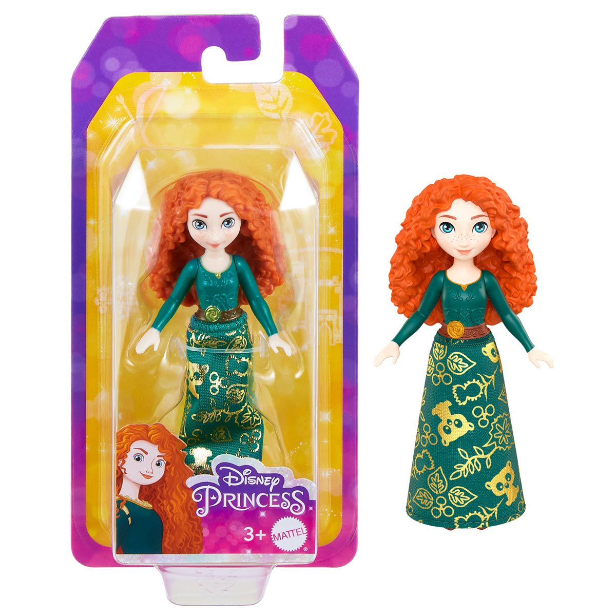 Disney Princess Merida Small Doll - Entertainment Earth