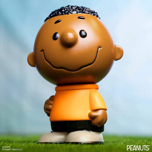 Peanuts Franklin FUN! FUN! Vinyl Figure