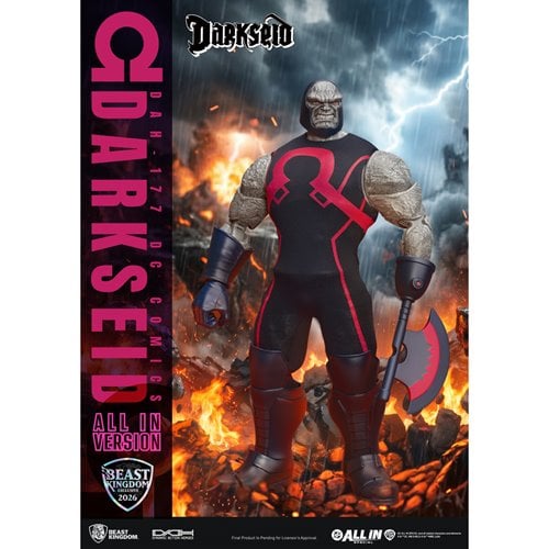 DC Comics All In Darkseid Version DAH-177 Action Figure - Exclusive