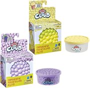 Play-Doh Super Cloud Bubble Fun Scented Wave 1 Set of 2