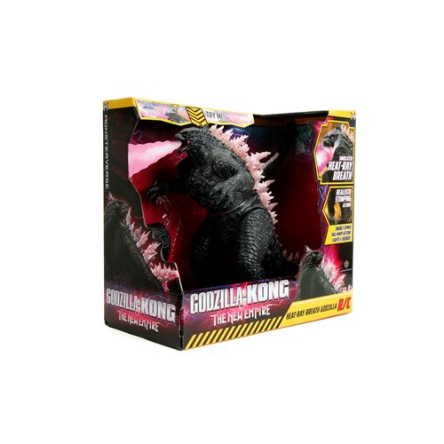 Godzilla x Kong: The New Empire Godzilla Heat-Ray Breath RC