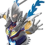 Ultraman Armor Legends Tiga Zhao Yun Model Kit