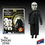 The Twilight Zone Willie 8-Inch Scale Action Figure