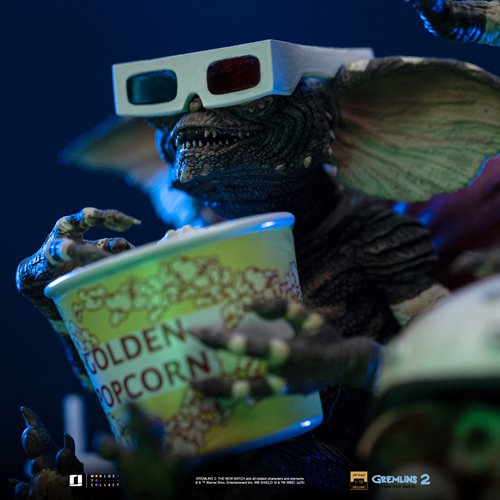 Gremlins 1:10 Diorama Art Scale Limited Edition Statue