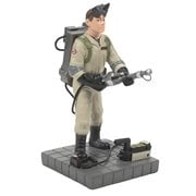 Ghostbusters Hot Properties Village Dr. Ray Stantz Statue