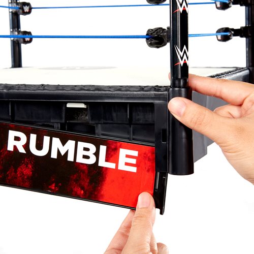 WWE Smackdown Live Royal Rumble Superstar Ring