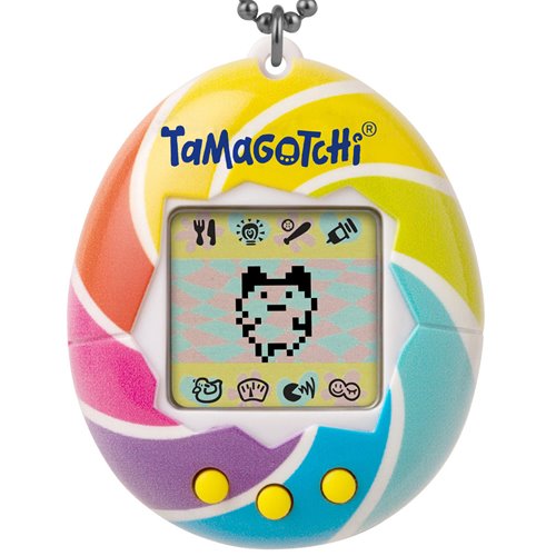 Tamagotchi Original Digital Pet 2025 Wave 2 Case of 8
