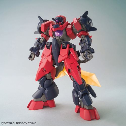 Gundam Build Divers Ogre GN-X High Grade 1:144 Scale Model Kit