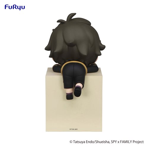 Spy x Family Damian Desmond Hikkake Statue