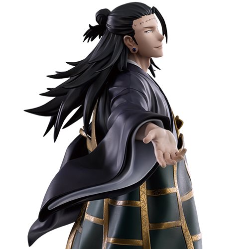 Jujutsu Kaisen Kenjaku Culling Game Arc Second Masterlise Expiece Ichibansho Statue