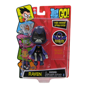 Teen Titans Go! Raven 5-Inch Action Figure