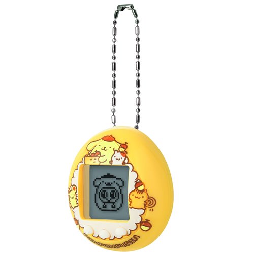 Sanrio Pompompurin Tamagotchi Caramel Pudding Nano Digital Pet