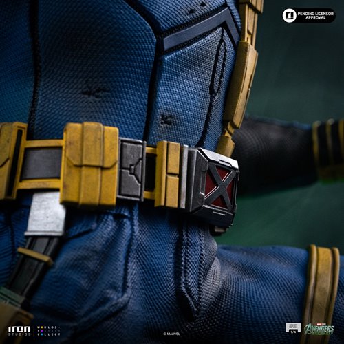 Avengers: Doomsday Cyclops Legacy Replica 1:4 Limited Edition Statue