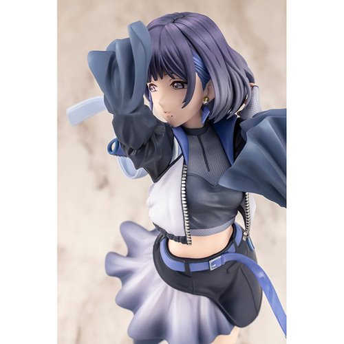 The Idolmaster Gakuen Misuzu Hataya (Moon Turtle) 1:7 Scale Statue