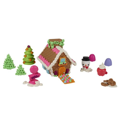 Play-Doh Builder Gingerbread House