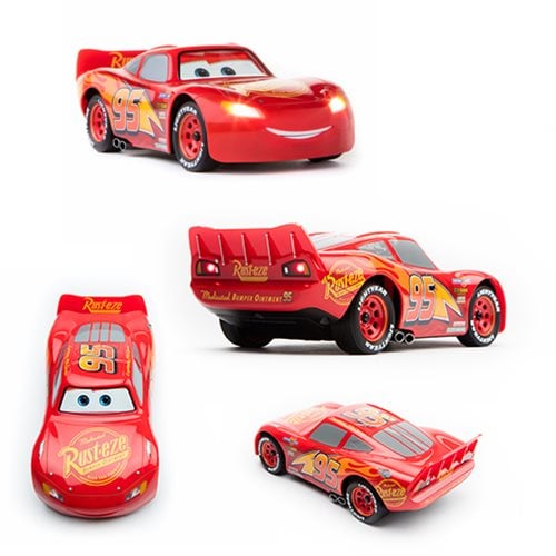 Cars Ultimate Lightning McQueen App-Enabled R/C Vehicle