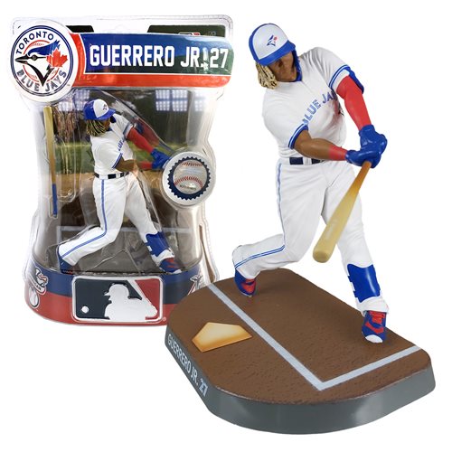 MLB 2020 Toronto Blue Jays Vladimir Guerrero Jr. 6-Inch Action Figure