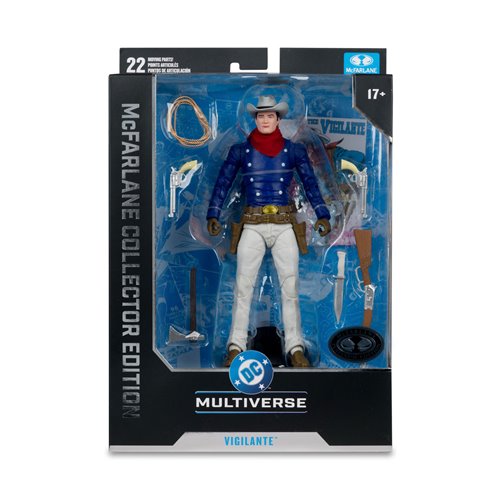 DC Multiverse McFarlane Collector Edition Wave 14 7-Inch Scale Action Figure Case of 6